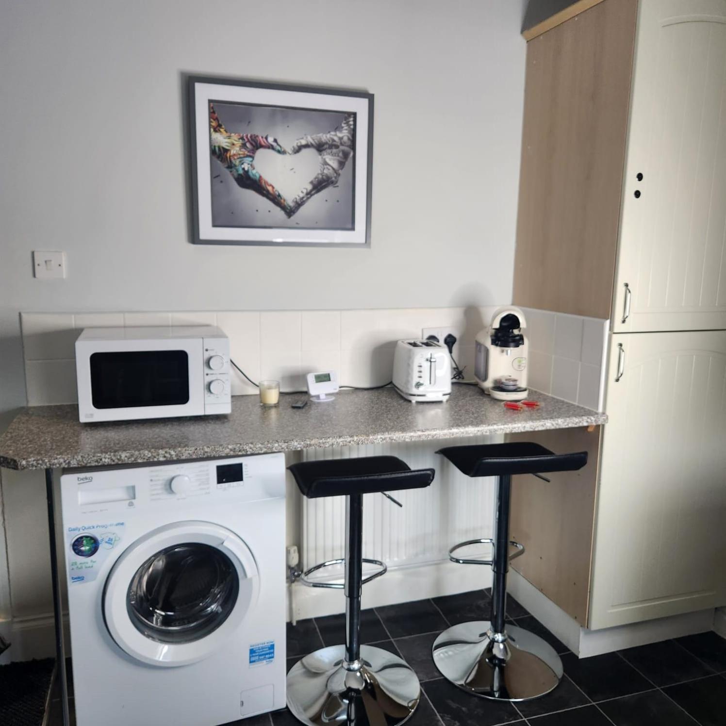 Cottage Style 2 Bedroom Apt In City, Near Utilita Arena & Free Parking Бирмингем Экстерьер фото