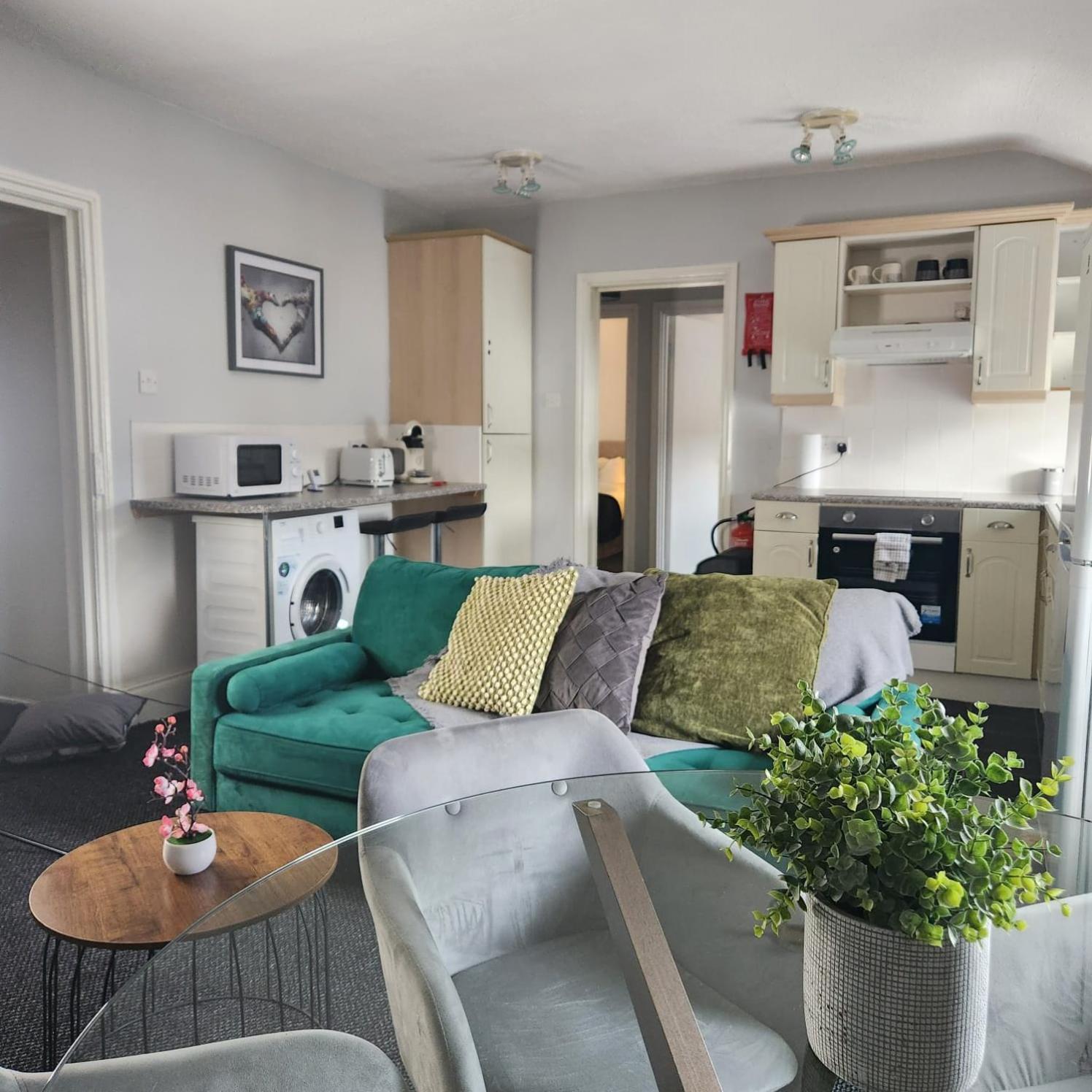 Cottage Style 2 Bedroom Apt In City, Near Utilita Arena & Free Parking Бирмингем Экстерьер фото