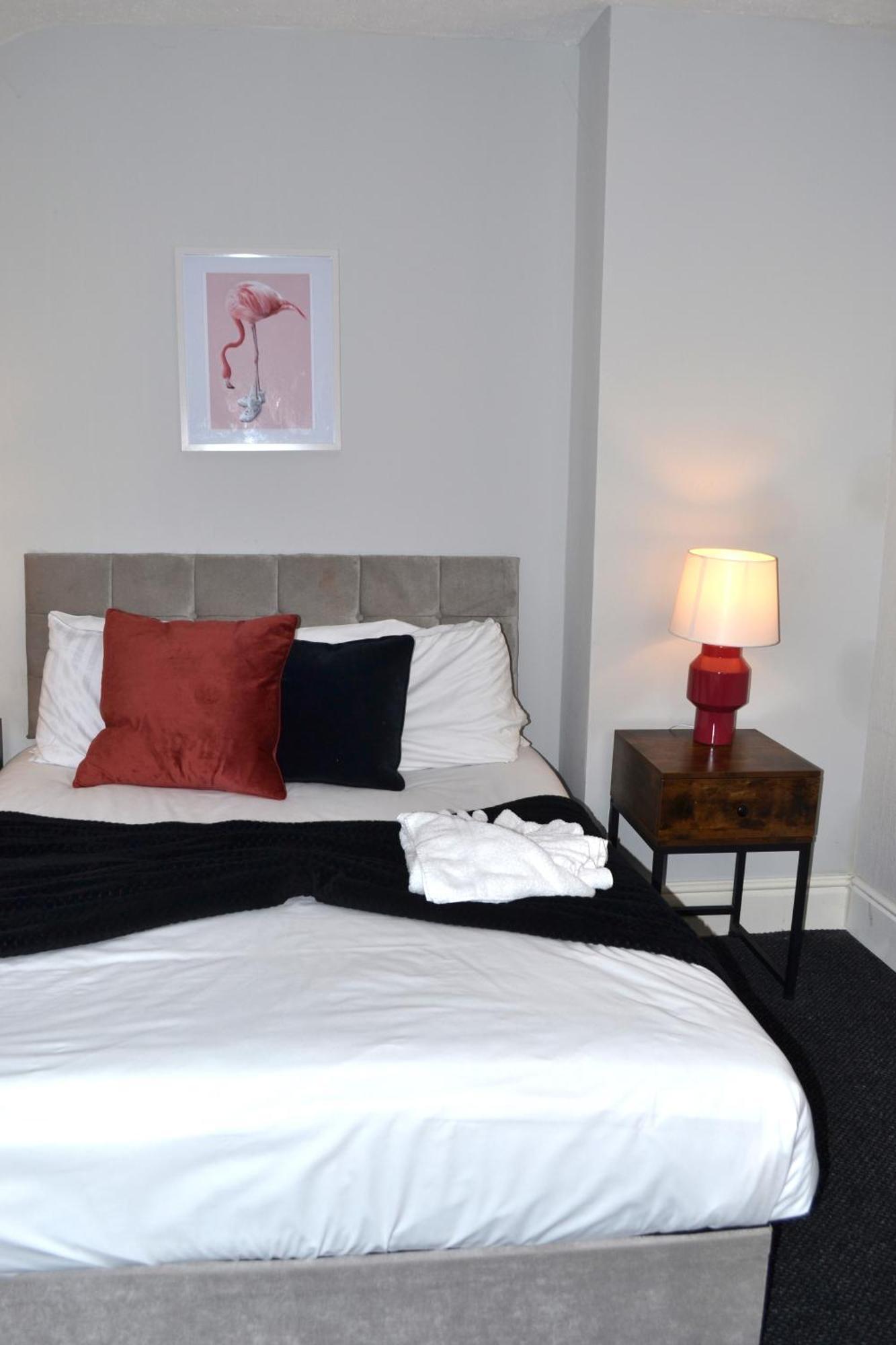 Cottage Style 2 Bedroom Apt In City, Near Utilita Arena & Free Parking Бирмингем Экстерьер фото