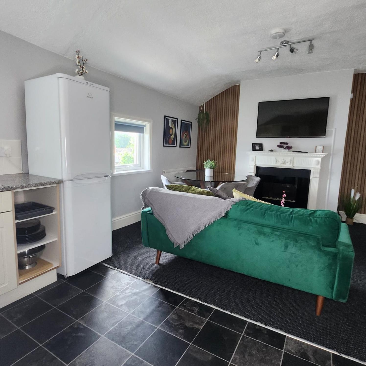 Cottage Style 2 Bedroom Apt In City, Near Utilita Arena & Free Parking Бирмингем Экстерьер фото