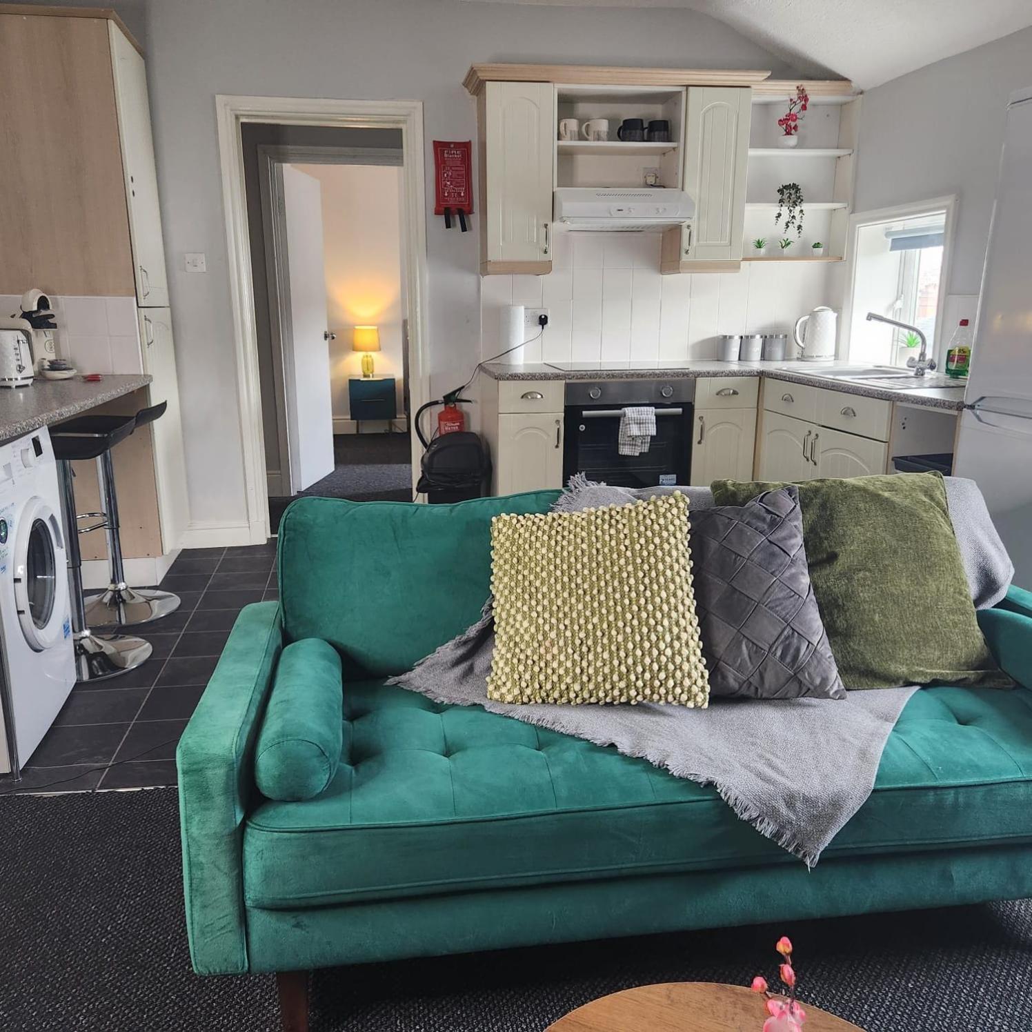 Cottage Style 2 Bedroom Apt In City, Near Utilita Arena & Free Parking Бирмингем Экстерьер фото