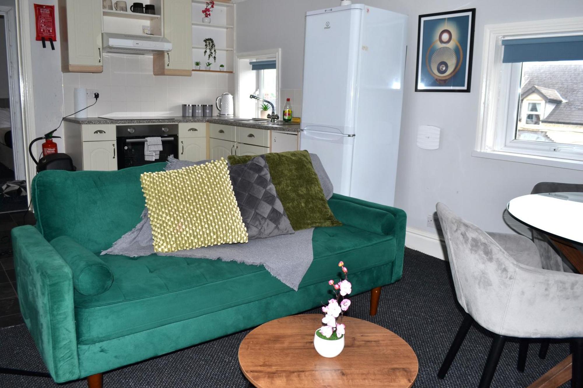 Cottage Style 2 Bedroom Apt In City, Near Utilita Arena & Free Parking Бирмингем Экстерьер фото