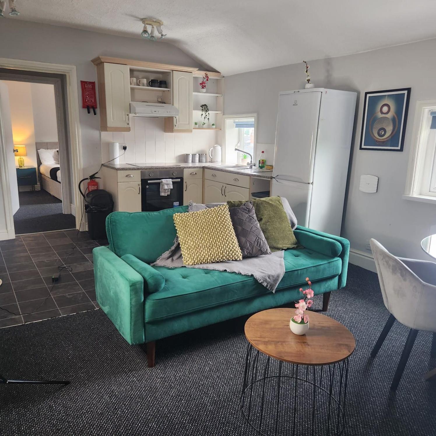 Cottage Style 2 Bedroom Apt In City, Near Utilita Arena & Free Parking Бирмингем Экстерьер фото
