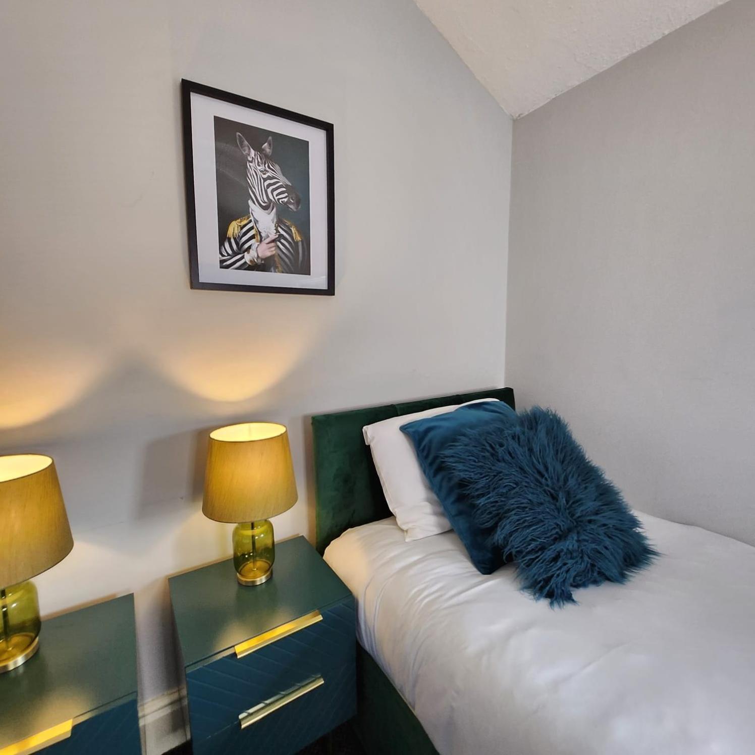 Cottage Style 2 Bedroom Apt In City, Near Utilita Arena & Free Parking Бирмингем Экстерьер фото